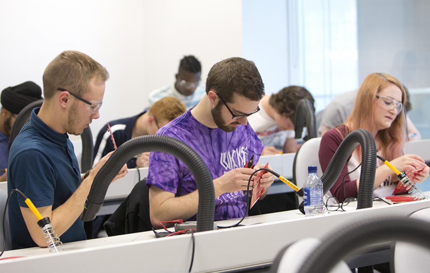 HNC Electrical Engineering/HNC Engineering Electrical (SCQF Level 7